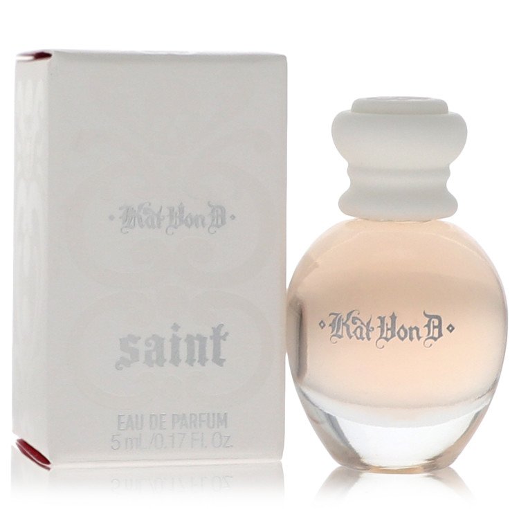 Kat Von D Saint Perfume 0.17 oz Mini EDP Spray Guatemala