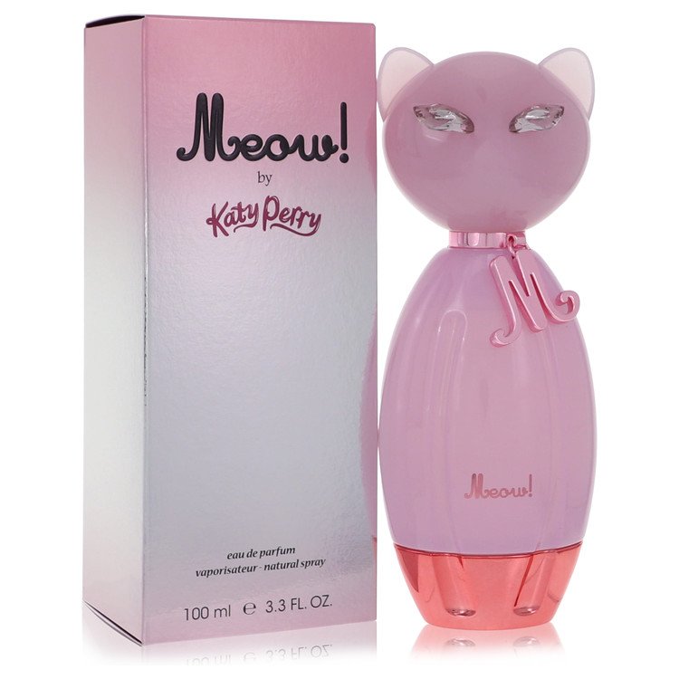 Meow by Katy Perry Eau De Parfum Spray 3.4 oz For Women