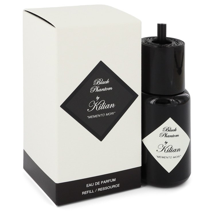 Black Phantom Memento Mori Perfume by Kilian 1.7 oz Eau De Parfum Refill