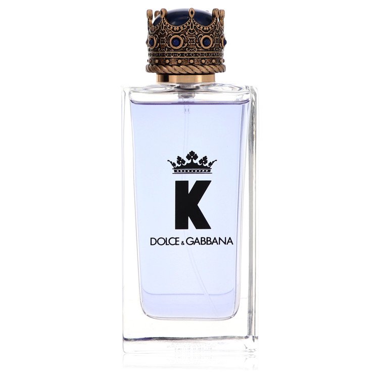 K By Dolce & Gabbana Cologne by Dolce & Gabbana 100 ml Eau De Toilette Spray (unboxed)