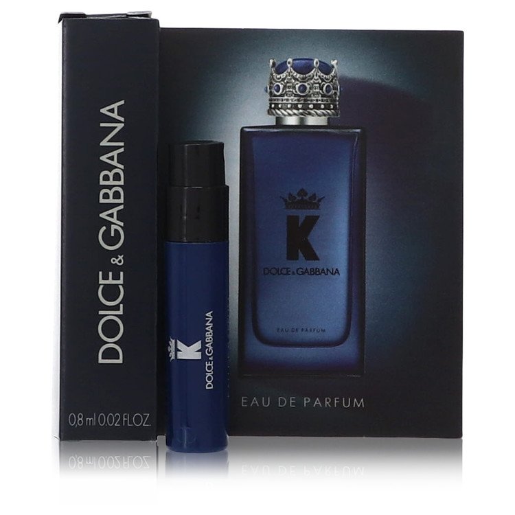 K By Dolce & Gabbana Cologne by Dolce & Gabbana 0.02 oz Vial (sample)