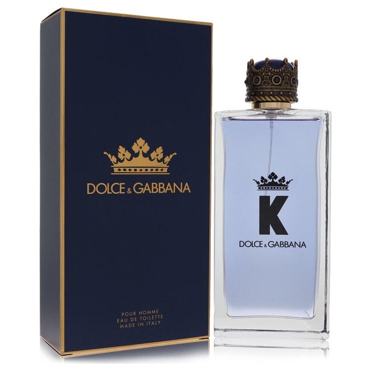 K By Dolce & Gabbana Cologne by Dolce & Gabbana Cologne 6.7 Oz Eau De Toilette Spray