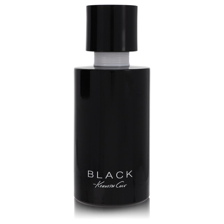Kenneth Cole Black Perfume by Kenneth Cole Perfume 3.4 Oz Eau De Parfum Spray (unboxed)