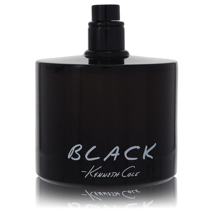Kenneth Cole Black Cologne by Kenneth Cole 3.4 oz Eau De Toilette Spray (Tester)