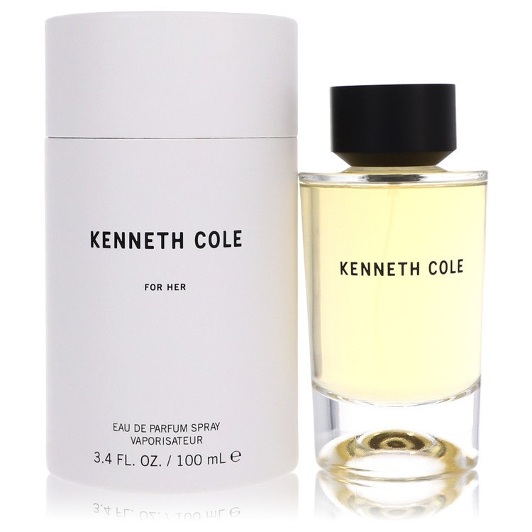 Kenneth Cole for women Perfume 3.4 oz EDP Spray for Women