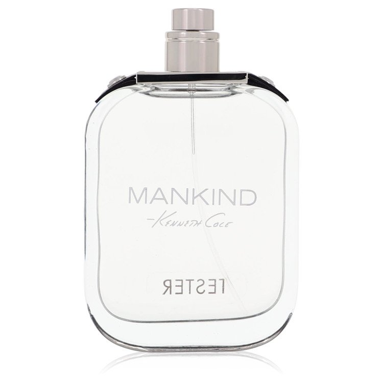 Kenneth Cole Mankind Cologne by Kenneth Cole 3.4 oz Eau De Toilette Spray (Tester)