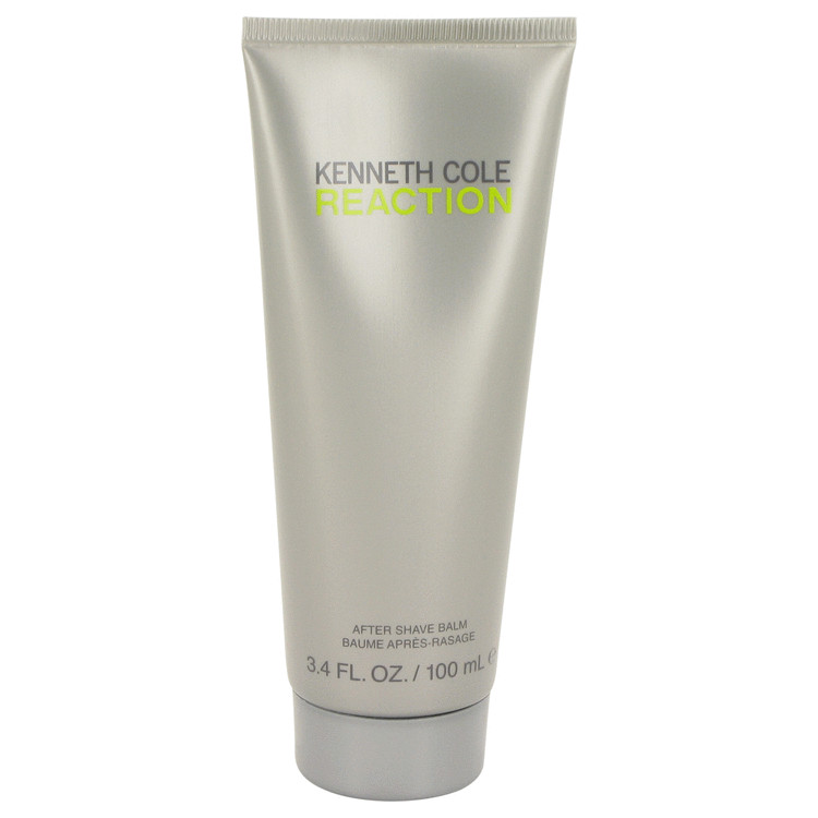Kenneth Cole Reaction Cologne by Kenneth Cole 3.4 oz After Shave Balm