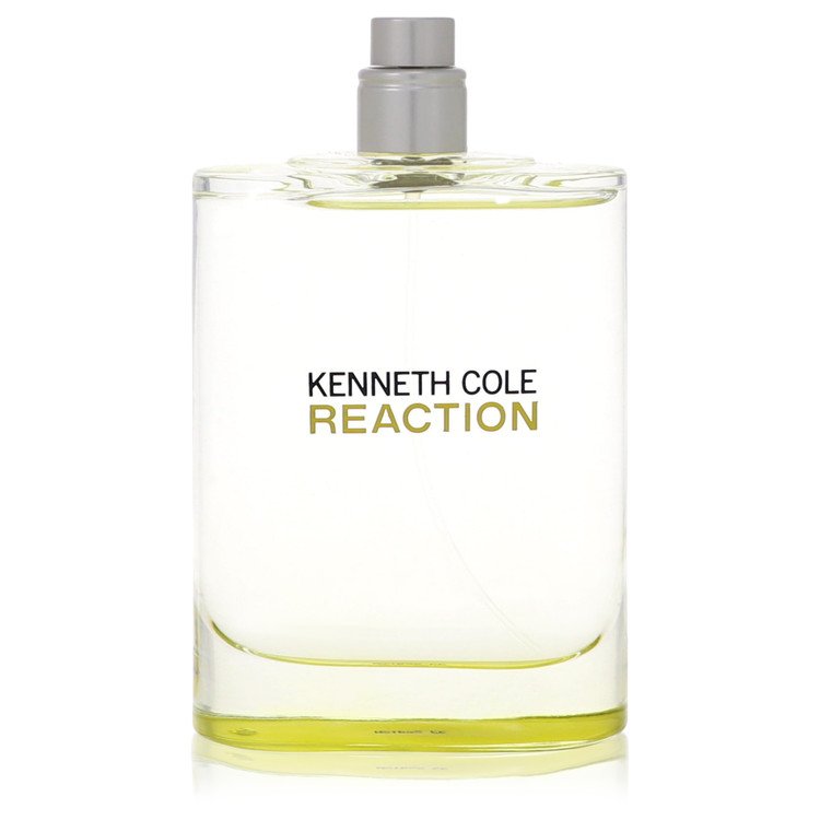 Kenneth Cole Reaction Cologne by Kenneth Cole 3.4 oz Eau De Toilette Spray (Tester)
