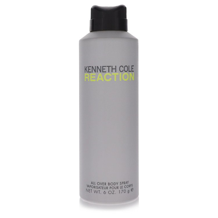 Kenneth Cole Reaction by Kenneth Cole Body Spray 6 oz For Men - Familyure