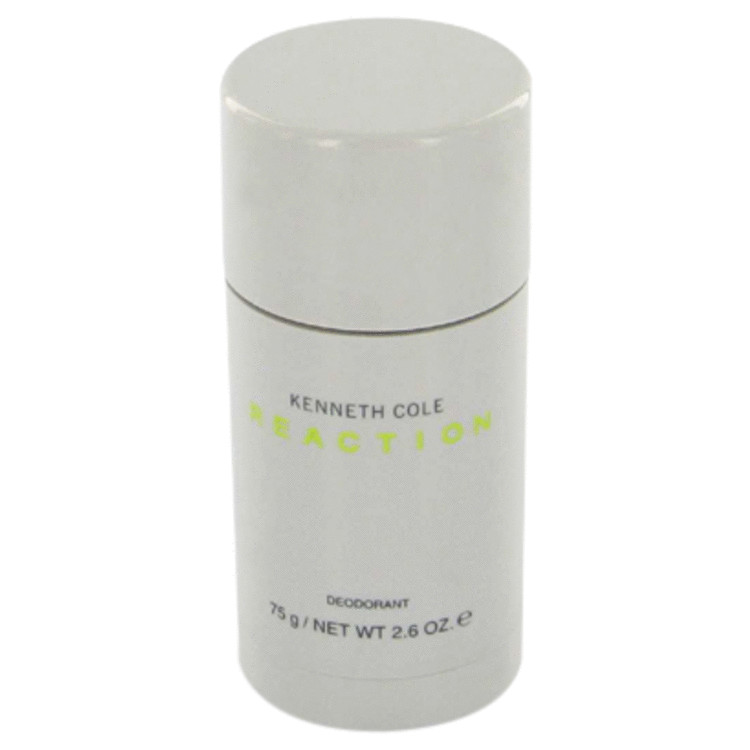 Kenneth Cole Reaction Cologne by Kenneth Cole 2.6 oz Deodorant Stick