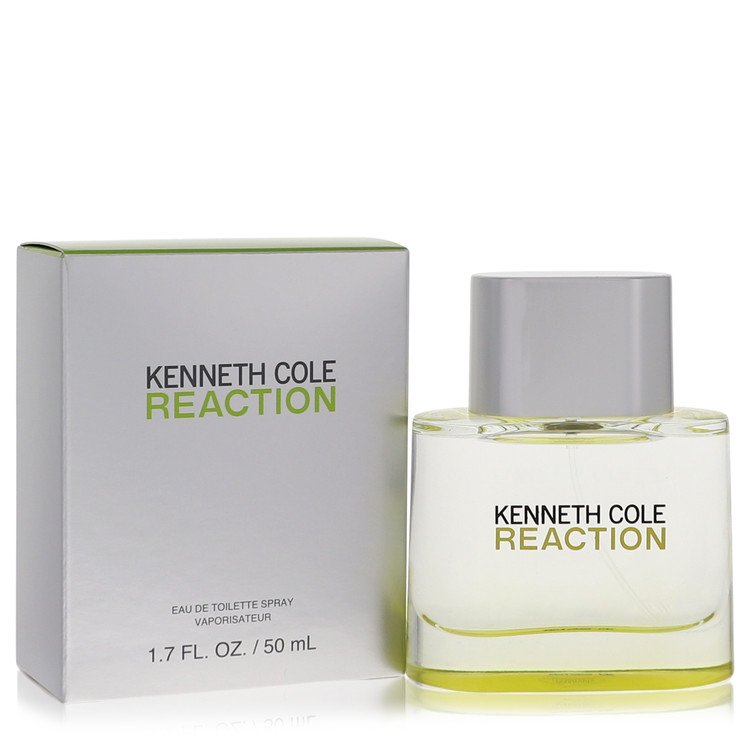 Kenneth Cole Reaction Cologne by Kenneth Cole 1.7 oz Eau De Toilette Spray