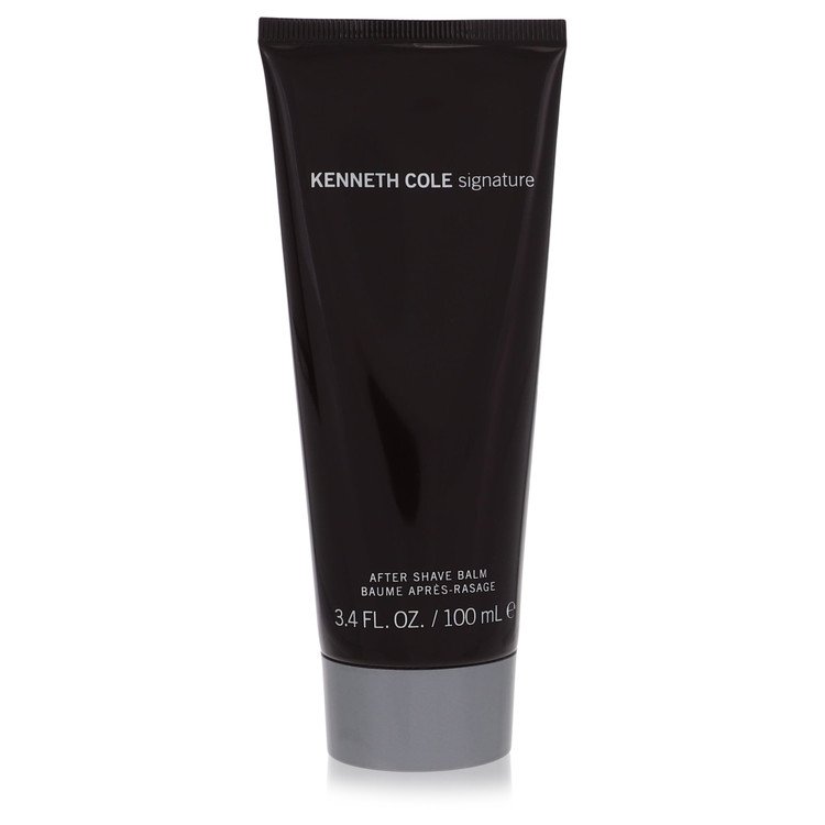 Kenneth Cole Signature Cologne by Kenneth Cole 3.4 oz After Shave Balm