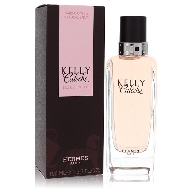 Hermes Kelly Caleche Perfume 3.4 oz Eau De Toilette Spray Guatemala