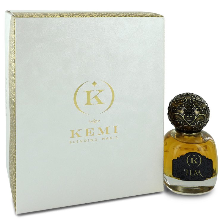 Kemi 'ilm Perfume by Kemi Blending Magic 3.4 oz Eau De Parfum Spray (Unisex)