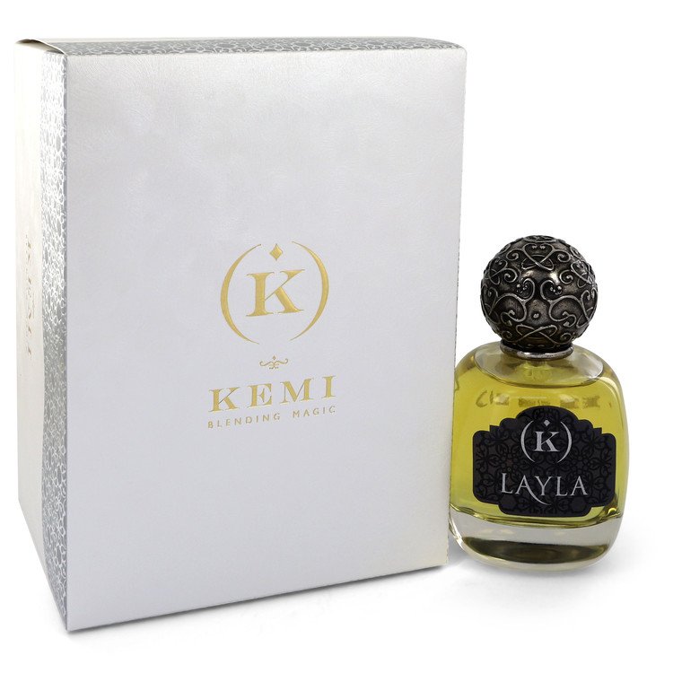 Kemi Blending Magic Kemi Layla Perfume 3.4 oz Eau De Parfum Spray (Unisex) Guatemala