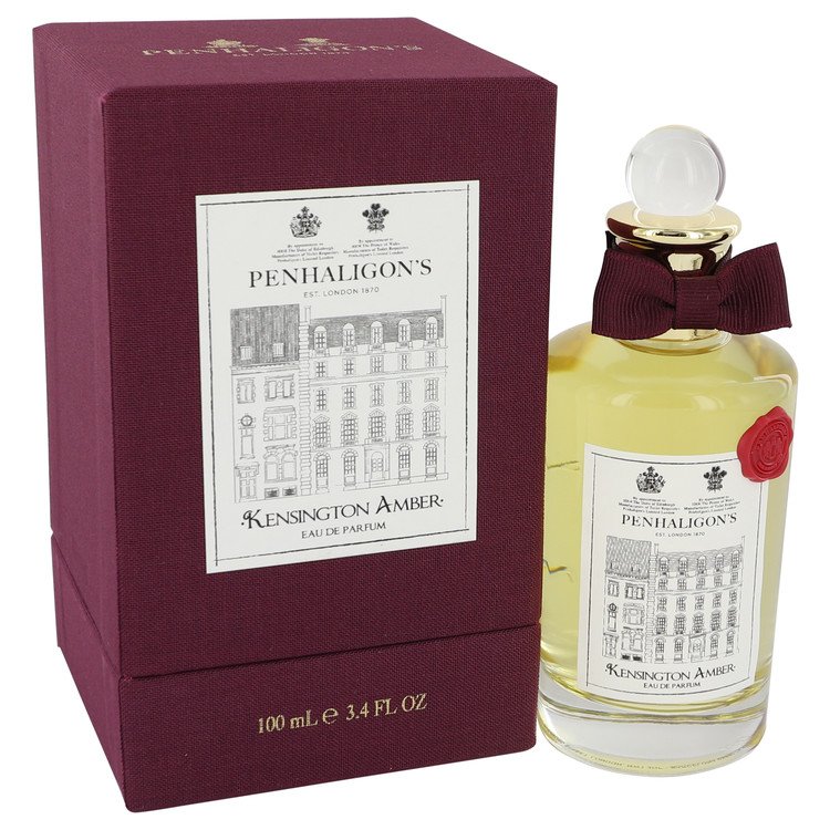 Kensington Amber Perfume by Penhaligon's | FragranceX.com