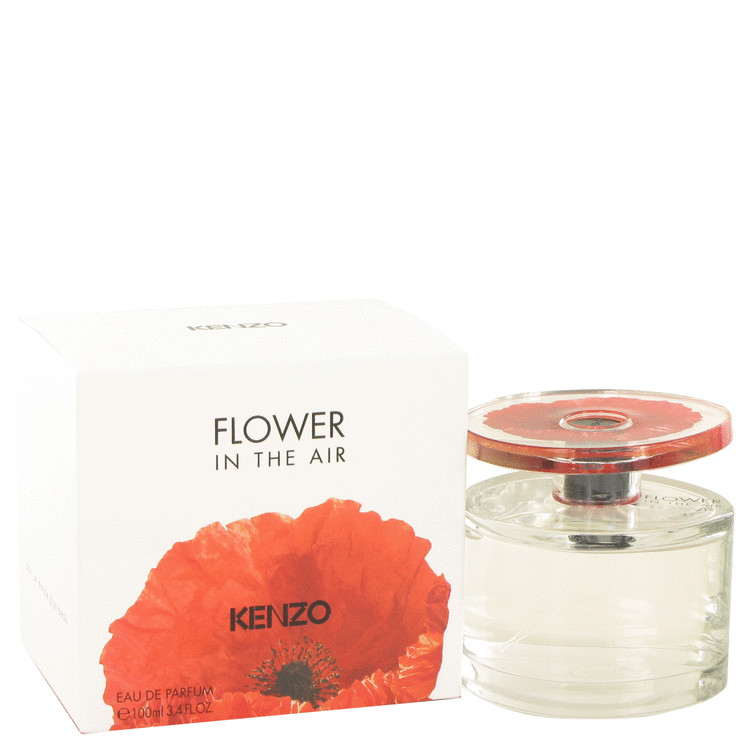 Kenzo for Women Eau De Parfum Spray 3.4 oz
