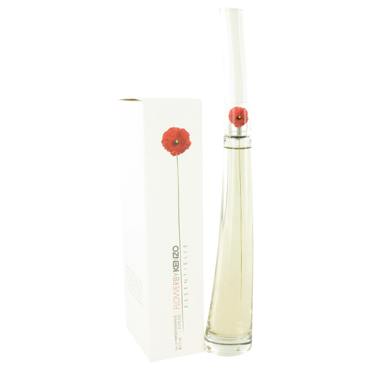 Kenzo Flower Essentielle by Kenzo - Eau De Parfum Spray 2.5 oz 75 ml for Women