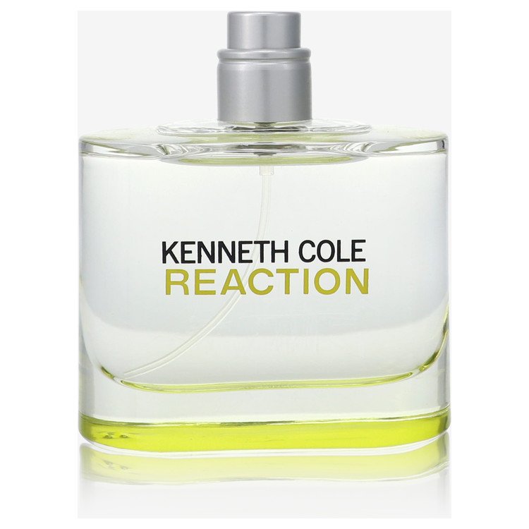 Kenneth Cole Reaction Cologne by Kenneth Cole 1.7 oz Eau De Toilette Spray (Tester)