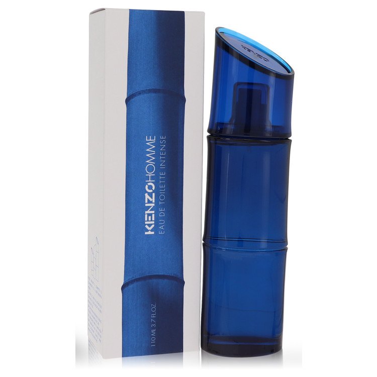 Kenzo Homme Intense Cologne by Kenzo 3.7 oz Eau De Toilette Spray