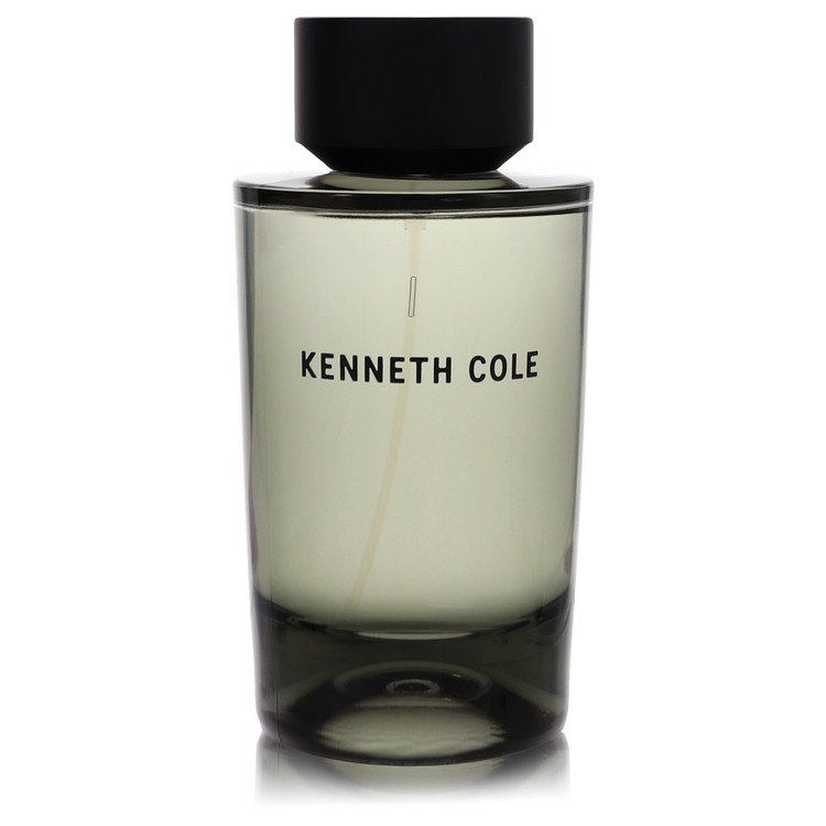 Kenneth Cole For Him Cologne by Kenneth Cole 3.4 oz Eau De Toilette Spray (Unboxed)
