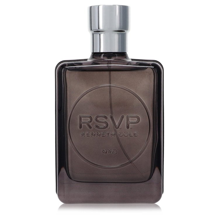 Kenneth Cole Rsvp Cologne by Kenneth Cole 3.4 oz Eau De Toilette Spray (New Packaging unboxed)