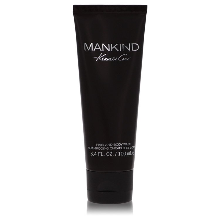 Kenneth Cole Mankind Cologne by Kenneth Cole 3.4 oz Shower Gel