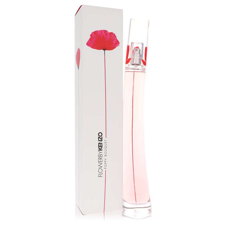 Kenzo Flower Poppy Bouquet Perfume by Kenzo | FragranceX.com