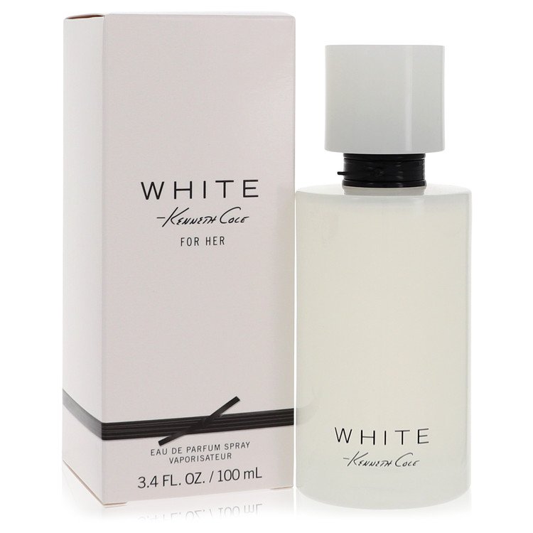 Kenneth Cole White Perfume 3.4 oz Eau De Parfum Spray Guatemala