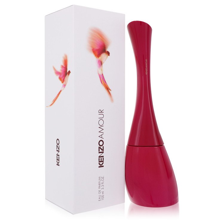 Kenzo Amour Perfume 3.4 oz Eau De Parfum Spray Guatemala