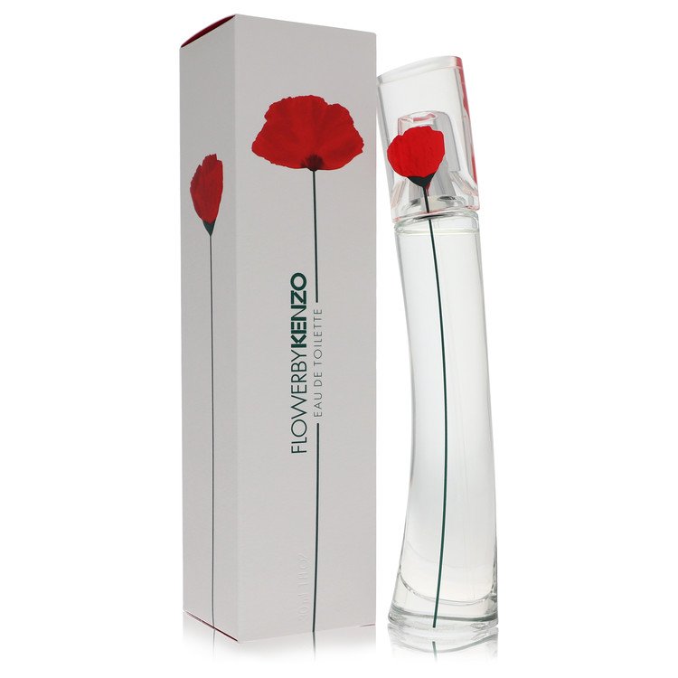 Kenzo Flower Perfume by Kenzo Perfume 1 Oz Eau De Toilette Spray