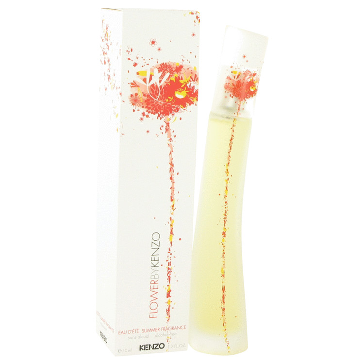 Kenzo Flower Summer Perfume by Kenzo | FragranceX.com
