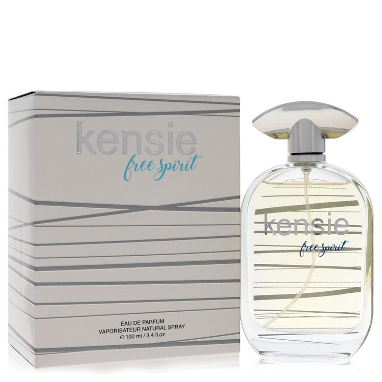 Kensie Free Spirit by Kensie Women Eau De Parfum Spray 3.4 oz Image