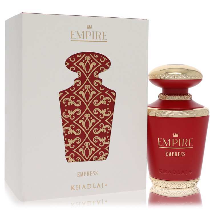 Khadlaj Empire Empress Perfume by Khadlaj 3.4 oz Eau De Parfum Spray