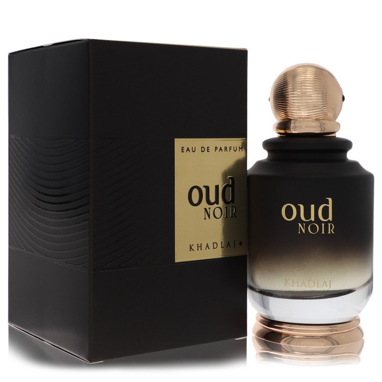 Khadlaj Oud Noir Cologne by Khadlaj 100 ml Eau De Parfum Spray (Unisex)