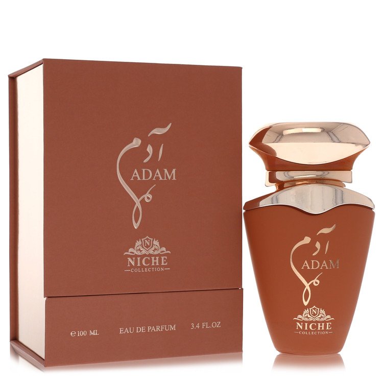 Khalis Adam Niche Collection Cologne by Khalis Cologne 3.4 Oz Eau De Parfum Spray
