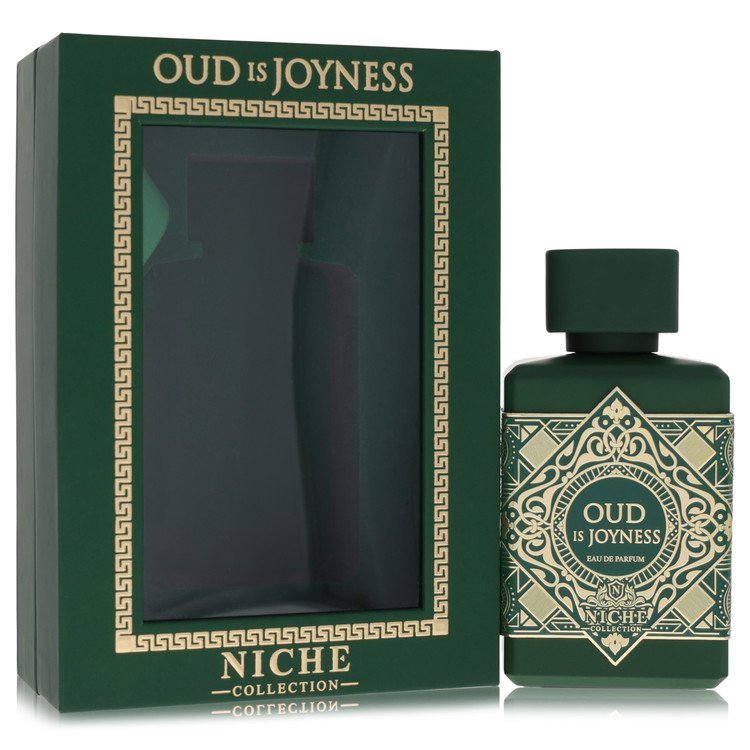 Khalis Oud Is Joyness Niche Collection Cologne - FragranceX