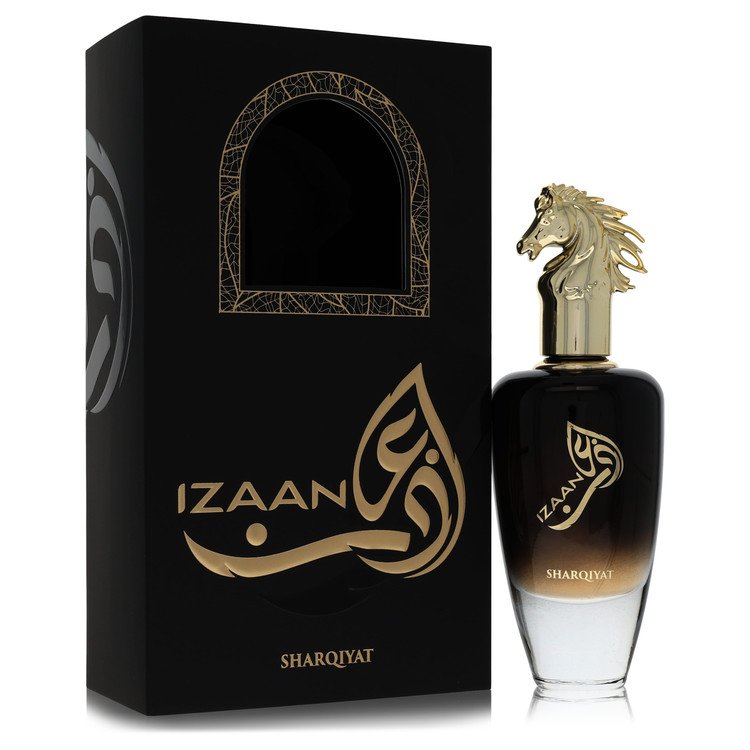 Khalis Izaan Sharqiyat Collection Cologne by Khalis Cologne 3.4 Oz Eau De Parfum Spray