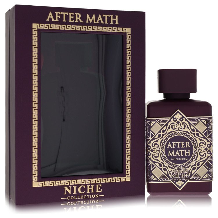 Khalis After Math Niche Collection Cologne by Khalis Cologne 3.4 Oz Eau De Parfum Spray