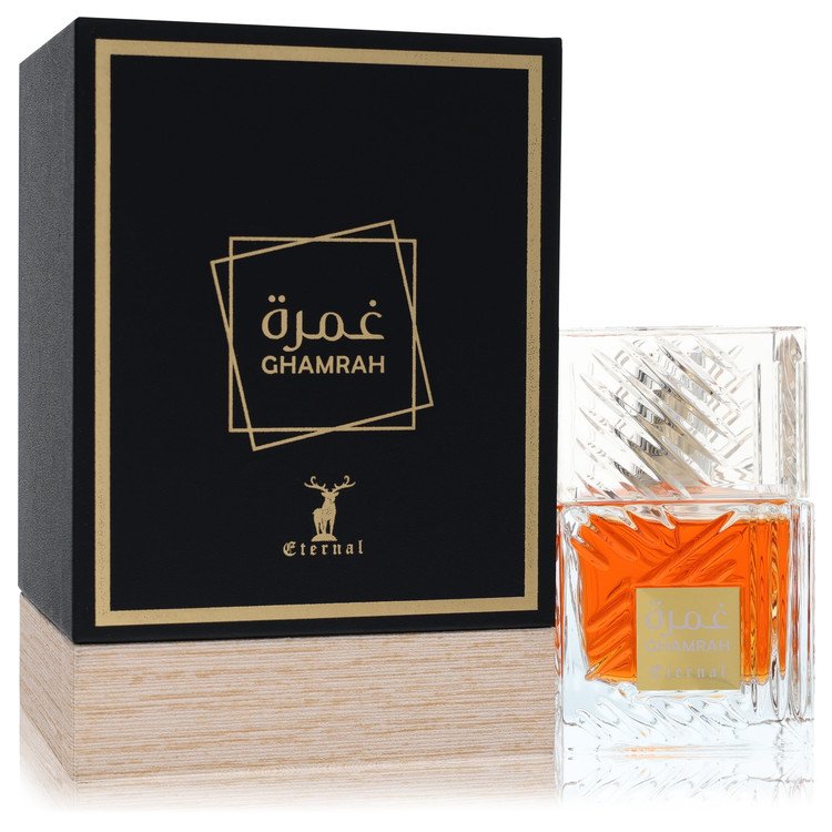 Khalis Ghamrah Eternal Collection Cologne by Khalis Cologne 3.4 Oz Eau De Parfum Spray