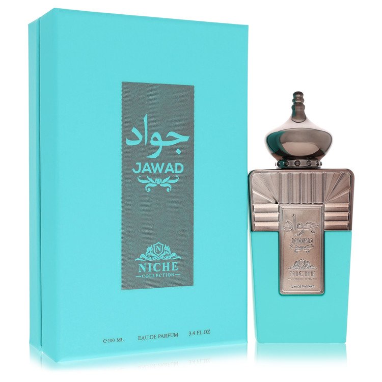 Khalis Jawad Niche Collection Cologne by Khalis Cologne 3.4 Oz Eau De Parfum Spray
