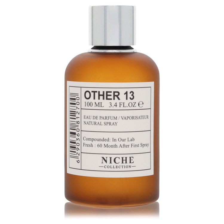 Khalis Other 13 Niche Collection Cologne by Khalis Cologne 3.4 Oz Eau De Parfum Spray (Unboxed)