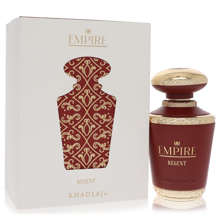 Khadlaj Empire Regent Perfume by Khadlaj 3.4 oz Eau De Parfum Spray