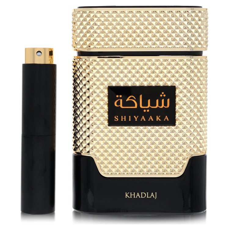 Khadlaj Shiyaaka Gold Perfume - FragranceX