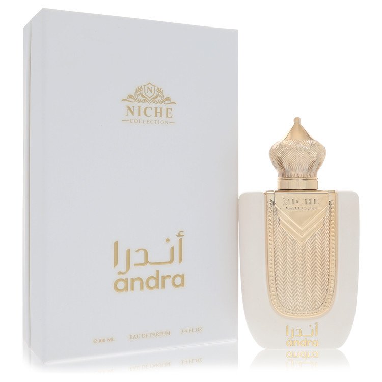 Khalis Andra Niche Collection Perfume by Khalis Perfume 3.4 Oz Eau De Parfum Spray