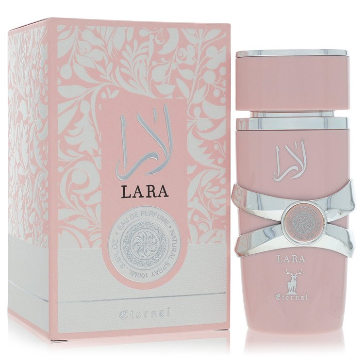 Khalis Lara Eternal Collection Perfume by Khalis Perfume 3.4 Oz Eau De Parfum Spray