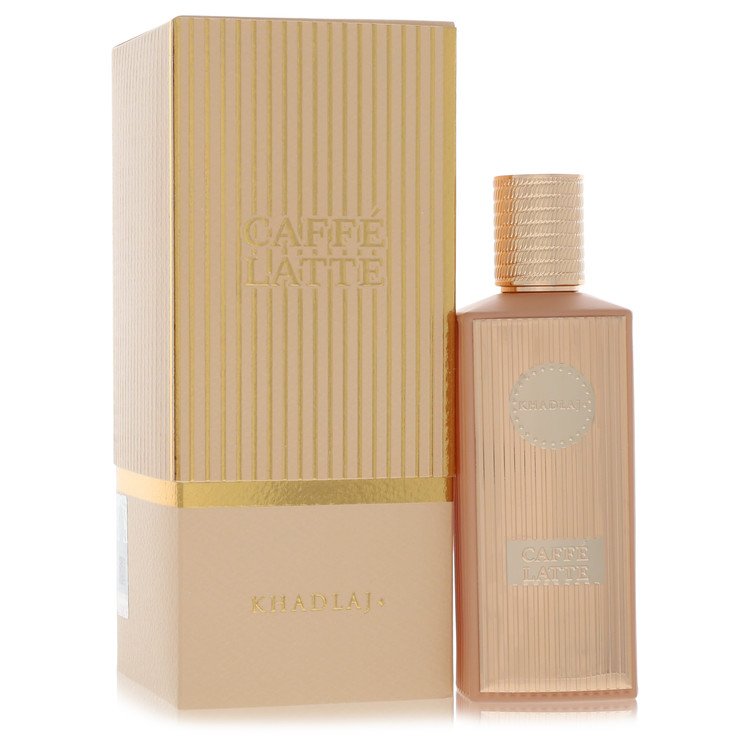 Khadlaj Caffe Latte Perfume by Khadlaj Perfume 3.4 Oz Extrait De Parfum Spray (Unisex)