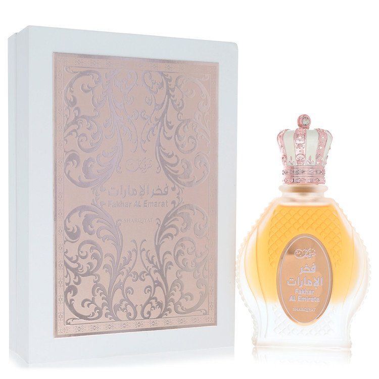Khalis Fakhar Al Emarat Sharqiyat Collection Perfume by Khalis Perfume 3.4 Oz Eau De Parfum Spray