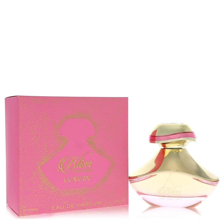Khalis Bliss Luxury Collection Perfume by Khalis Perfume 3.4 Oz Eau De Parfum Spray