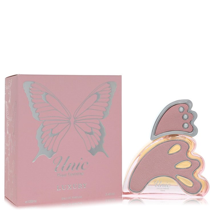Khalis Unic Luxury Collection Perfume by Khalis Perfume 3.4 Oz Eau De Parfum Spray